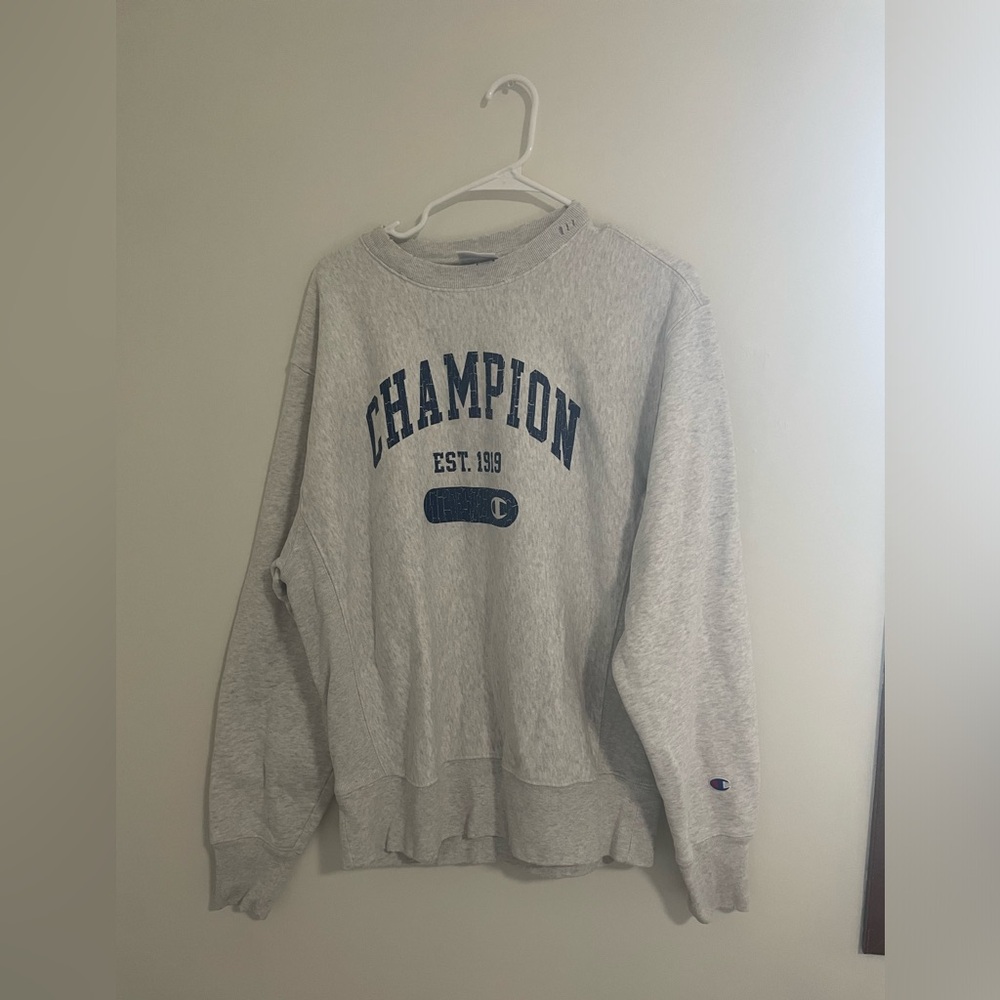 Champion Crewneck
